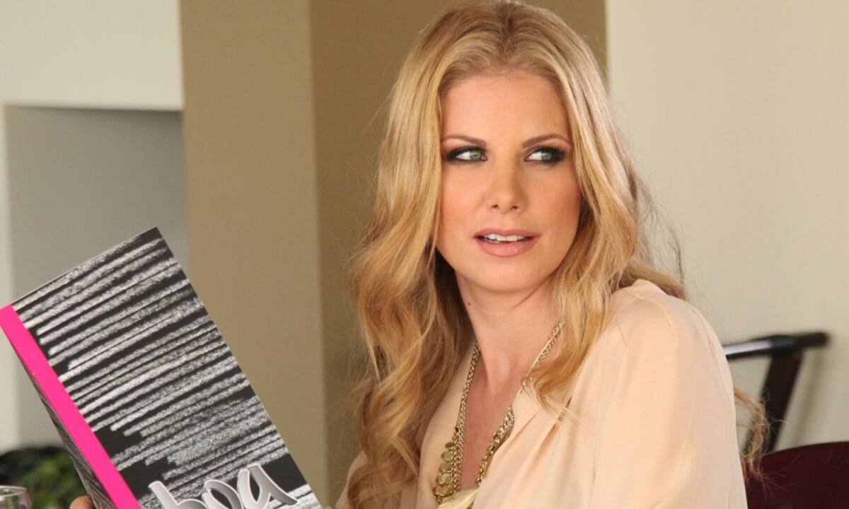 Θυμάσα τη Νάνσυ Αλεξιάδη από το Fame Story: Η σπάνια φωτογραφία με μαγιό στο Instagram