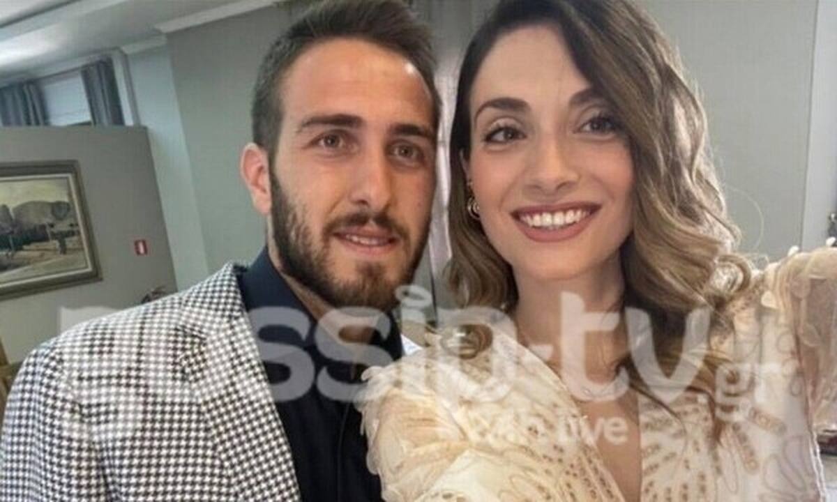 Κώστας Φορτούνης: Έγινε μπαμπάς ο άσος του Ολυμπιακού (pics)