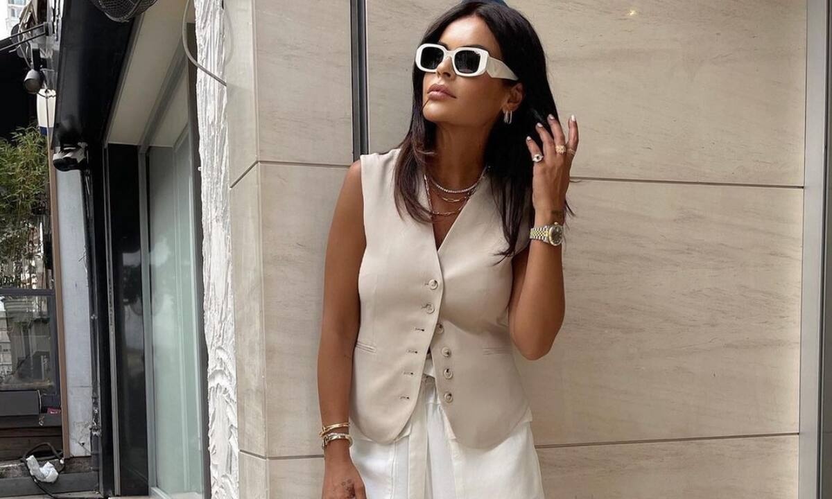 Πώς μπορείς να φορέσεις ένα λευκό σορτσάκι: Όλοι οι τρόποι και σχέδια για να διαλέξεις