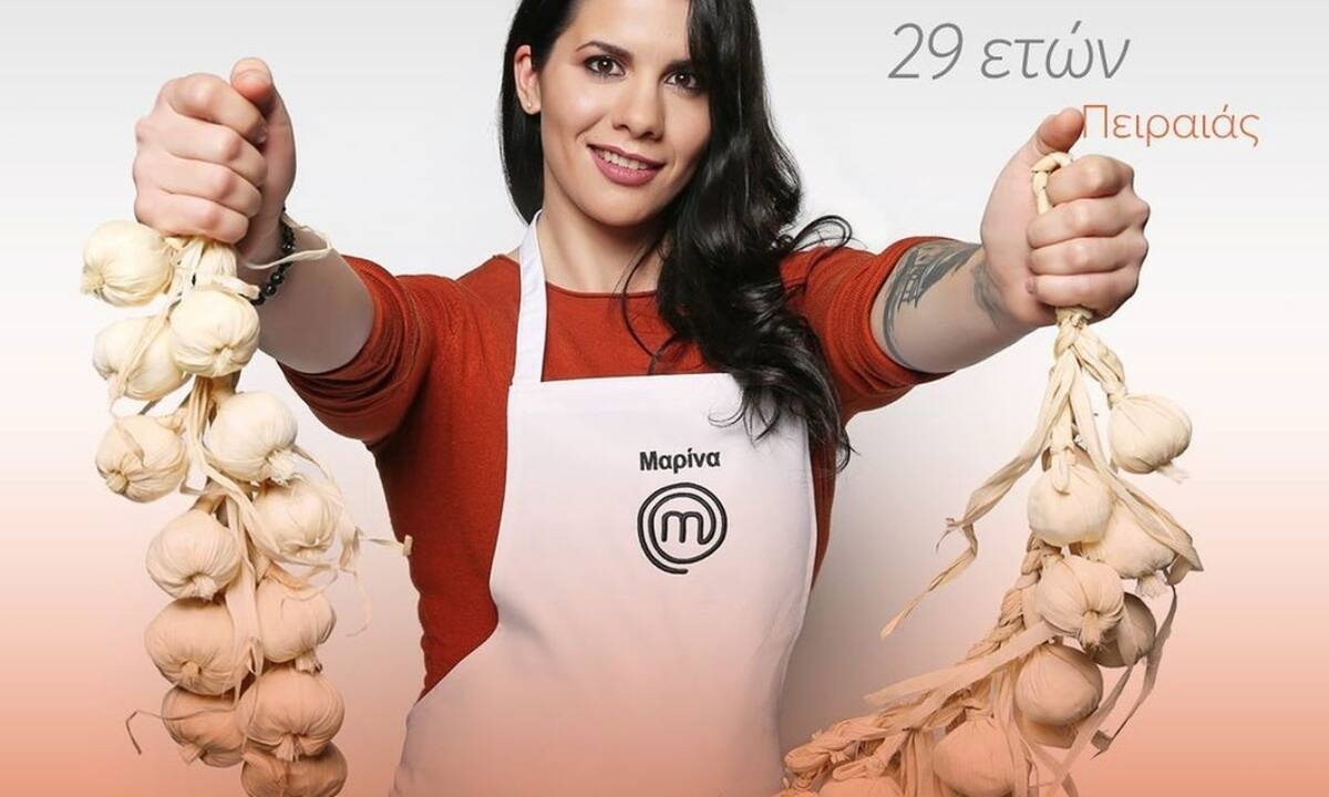 Η Μαρίνα Ντεμολλάι από το MasterChef 5 έβαλε κίτρινο μπικίνι και έχει κορμί μοντέλου (photos)