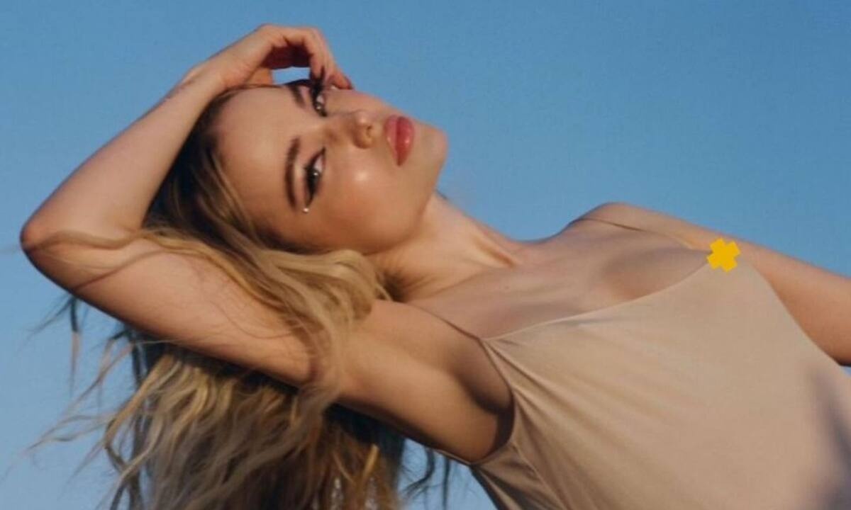 Βαρέθηκες το γαλλικό μανικιούρ; Κάν’ το όπως η Dove Cameron