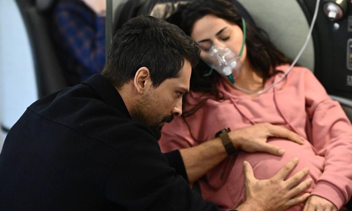 Ο γιατρός: Η «εξομολόγηση» του Αλί για τη Νάζλι - Δείτε πρώτοι πλάνα από το νέο επεισόδιο!