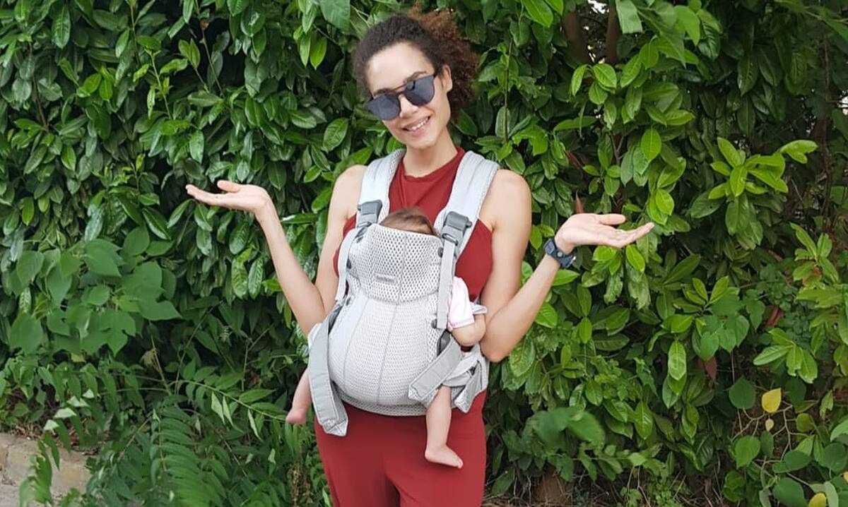 Μαριάννα Παινέση: Οι τρυφερές φώτο της πρώην παίκτριας του GNTM με τον σύζυγο και την κόρη τους