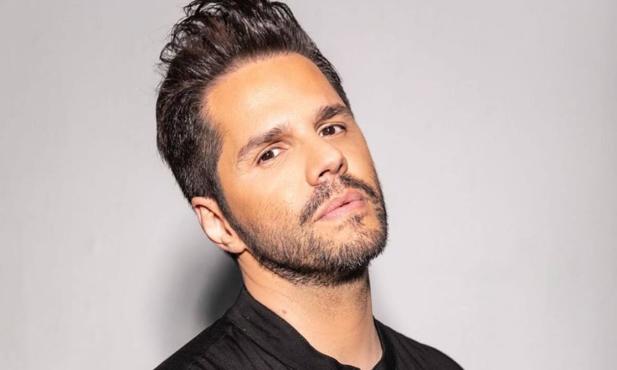 Γιώργος Τσαλίκης: Η φωτογραφία με τον πατέρα του και τα συγκινητικά λόγια- Δες πόσο μοιάζουν