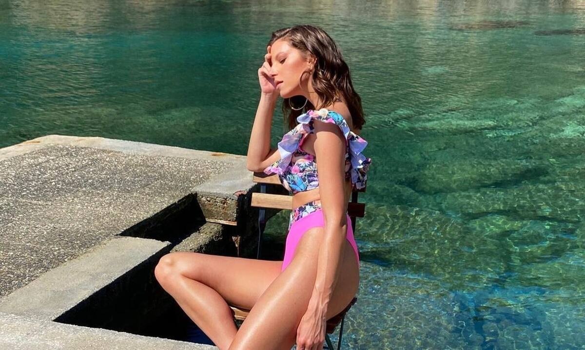 GNTM: Χαρά Παππά: Πιο αδύνατη από ποτέ - Η αποκάλυψη για την αλλαγή στην εμφάνισή της