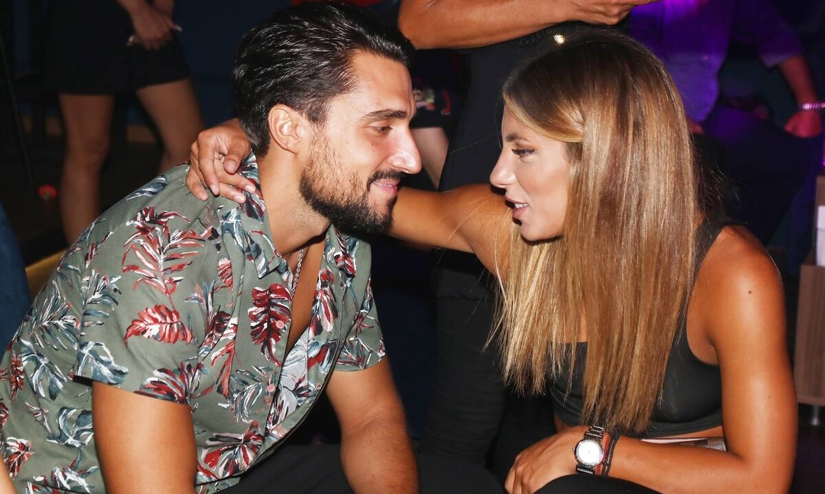 Η δημόσια εξομολόγηση του Σάκη στη Μαριαλένα: Εκτός του ότι είναι κούκλα, αγαπώ το ότι είναι αληθινή