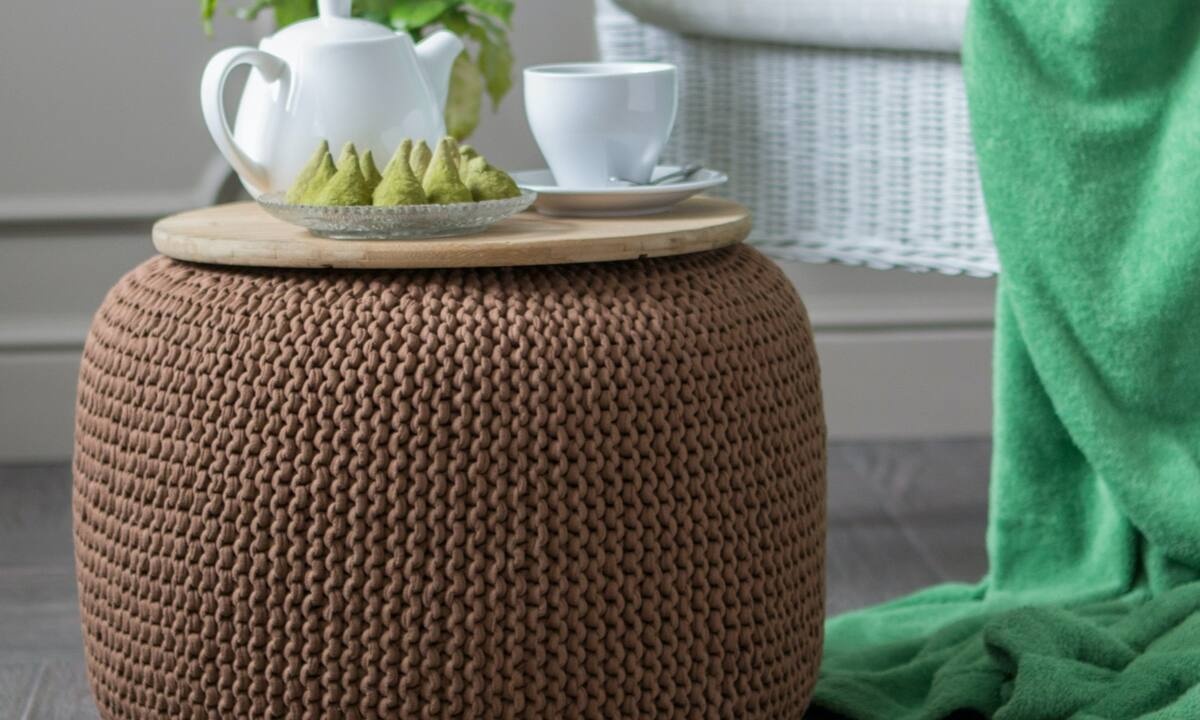 10 stylish πλεκτά προϊόντα που όλοι θέλουν για το σπίτι