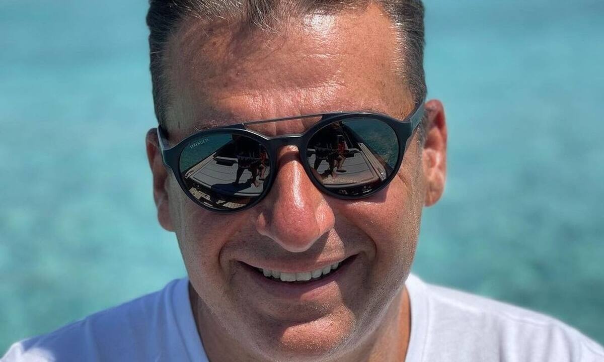 Συγκινεί ο Λιάγκας:«Σε μια Ελλάδα που κλαίει στα αποκαΐδια της μας κάνατε και κλάψαμε από συγκίνηση»