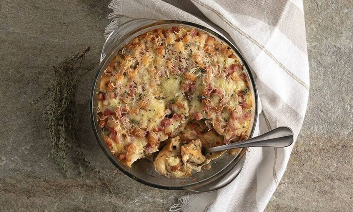 Ομελέτα σουφλέ από τον Άκη Πετρετζίκη!