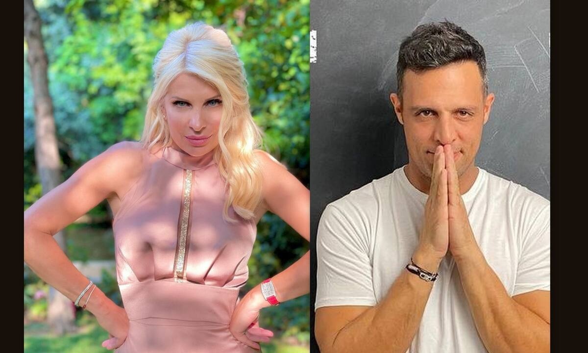 Σάββας Πούμπουρας: «Με πήρε η ίδια η Μενεγάκη τηλέφωνο, μου είπε "Σάββα, η Ελένη είμαι" και κόλλησα»