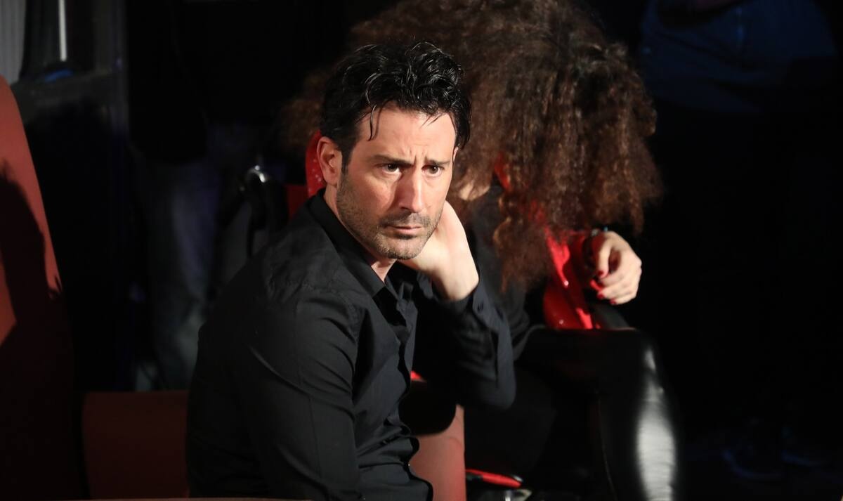 Λευτέρης Ελευθερίου: Ξεμπροστιάζει τον άγνωστο που του χάκαρε τον λογαριασμό στο Instagram!