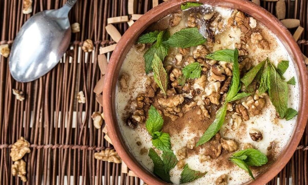 Σπιτικό γιαούρτι από τον Άκη Πετρετζίκη!