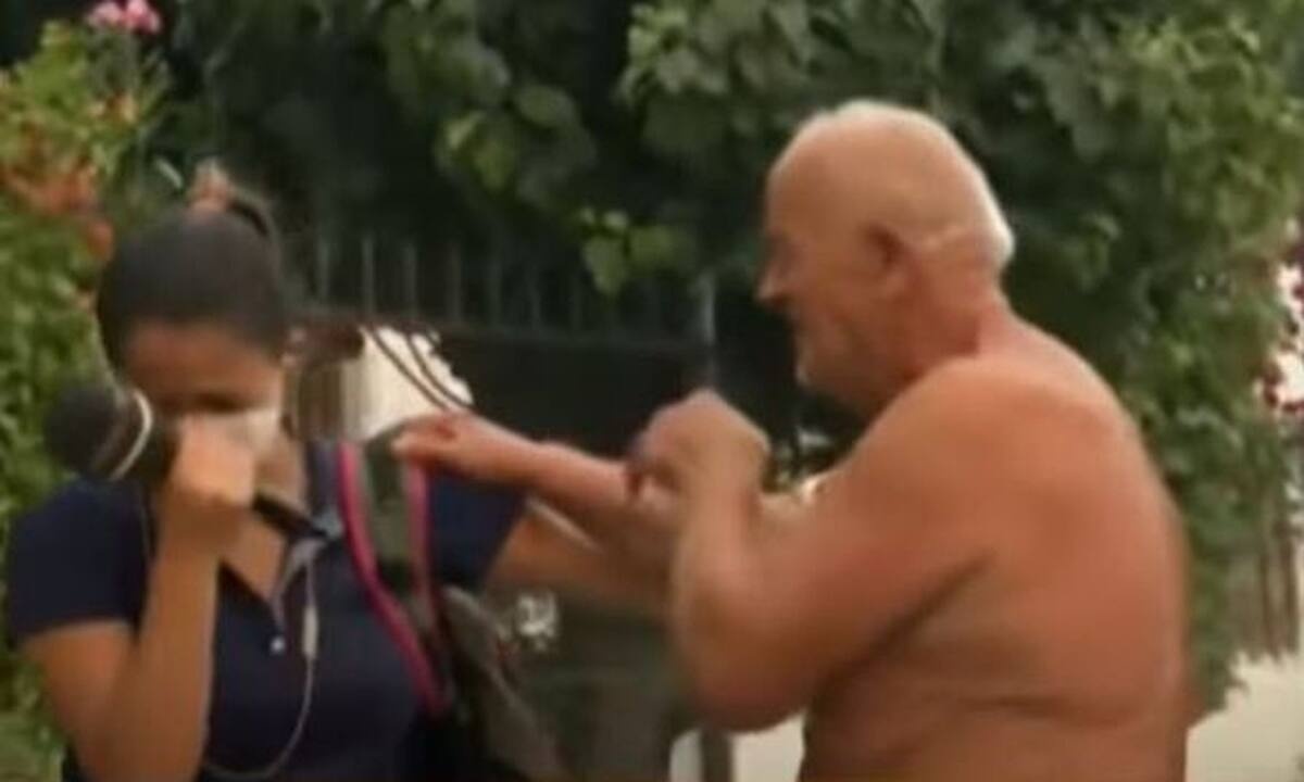 Ευλαμπία Ρέβη: Η δημοσιογράφος που συγκίνησε το πανελλήνιο – «Έσπασα γιατί κι εγώ άνθρωπος είμαι»