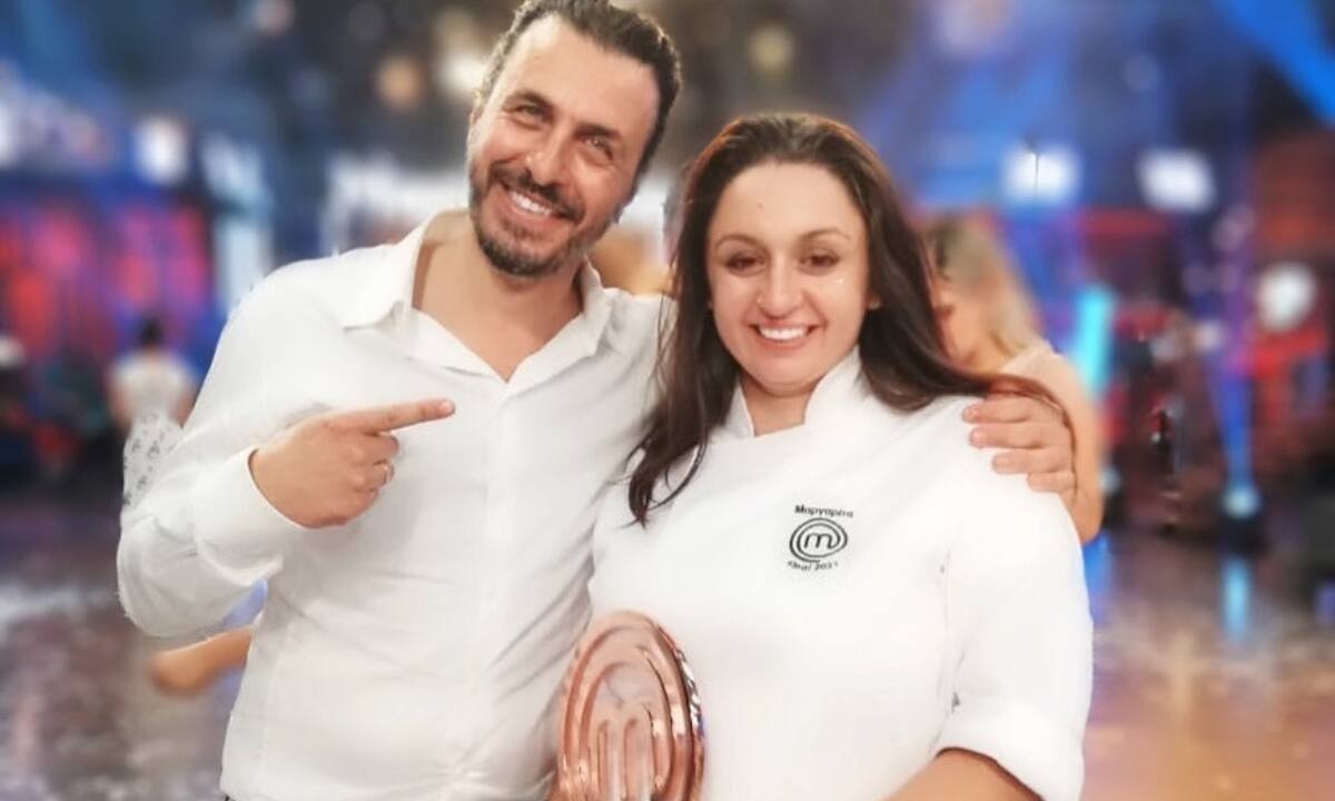 Τζιοβάνι - Μαργαρίτα από MasterChef 5 είναι μαζί στη Ρόδο - Η υπόσχεση και η μεγάλη αλλαγή