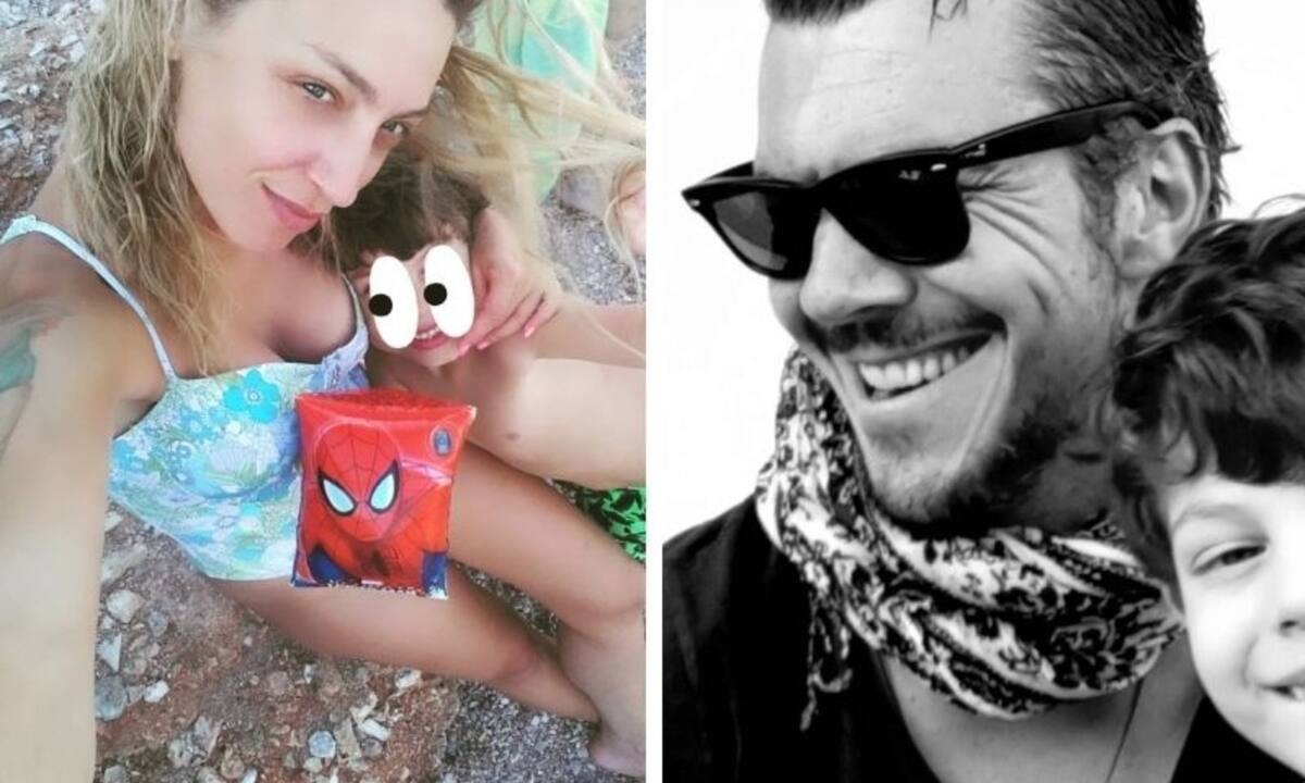 Αδαμοπούλου - Παπαζήσης: Έτσι ευχήθηκαν στον γιο τους για τα γενέθλιά του