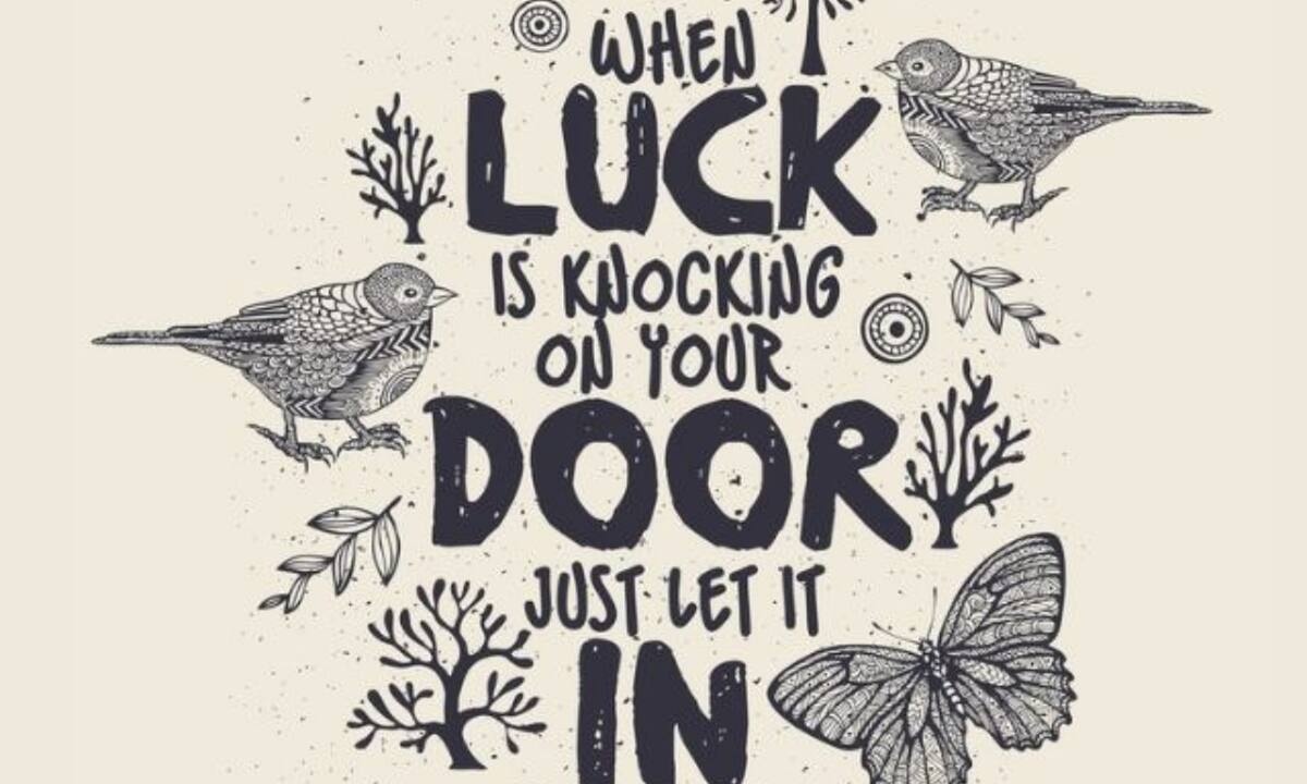 Σήμερα 19/08: Η τύχη σου χτυπά την πόρτα