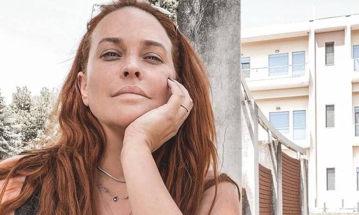 Σίσσυ Χρηστίδου: Βρέθηκε κοντά στη φωτιά της Χαλκιδικής - Οι συγκλονιστικές εικόνες