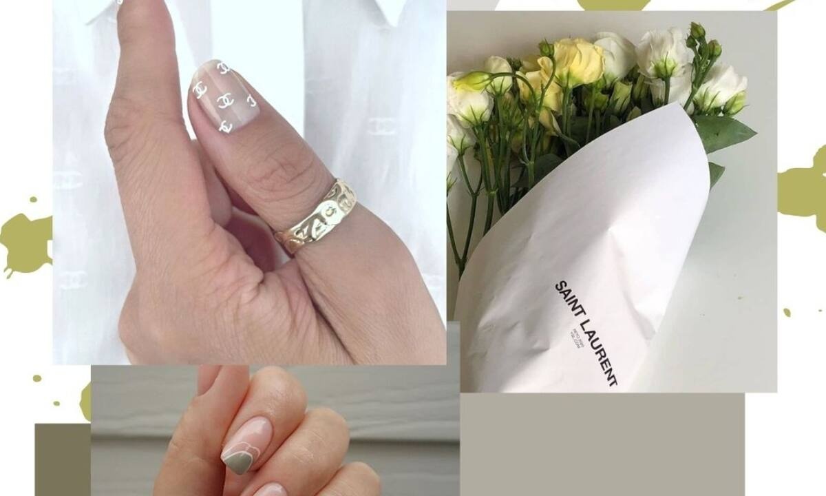 10 #MinimalNails που δεν έχουν εποχή και μπορείς να κάνεις και μόνη σου