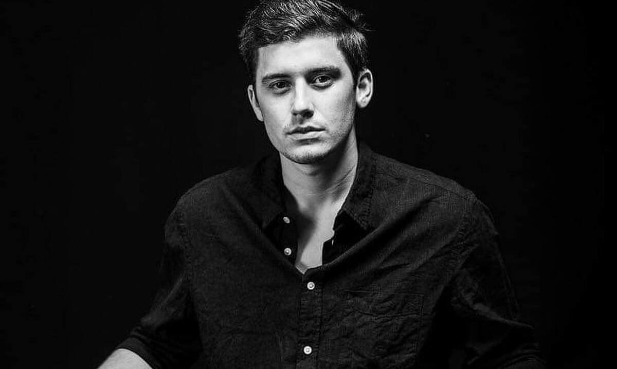 Γιώργος Αμούτζας: «Δεν πρόλαβα να γνωρίσω το νονό μου, Βασίλη Διαμαντόπουλο»