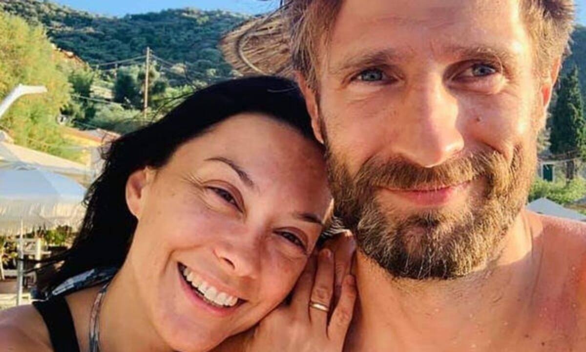 Μάξιμος Μουμούρης: Στην Επίδαυρο με τις κόρες του – Σπάνια φώτο