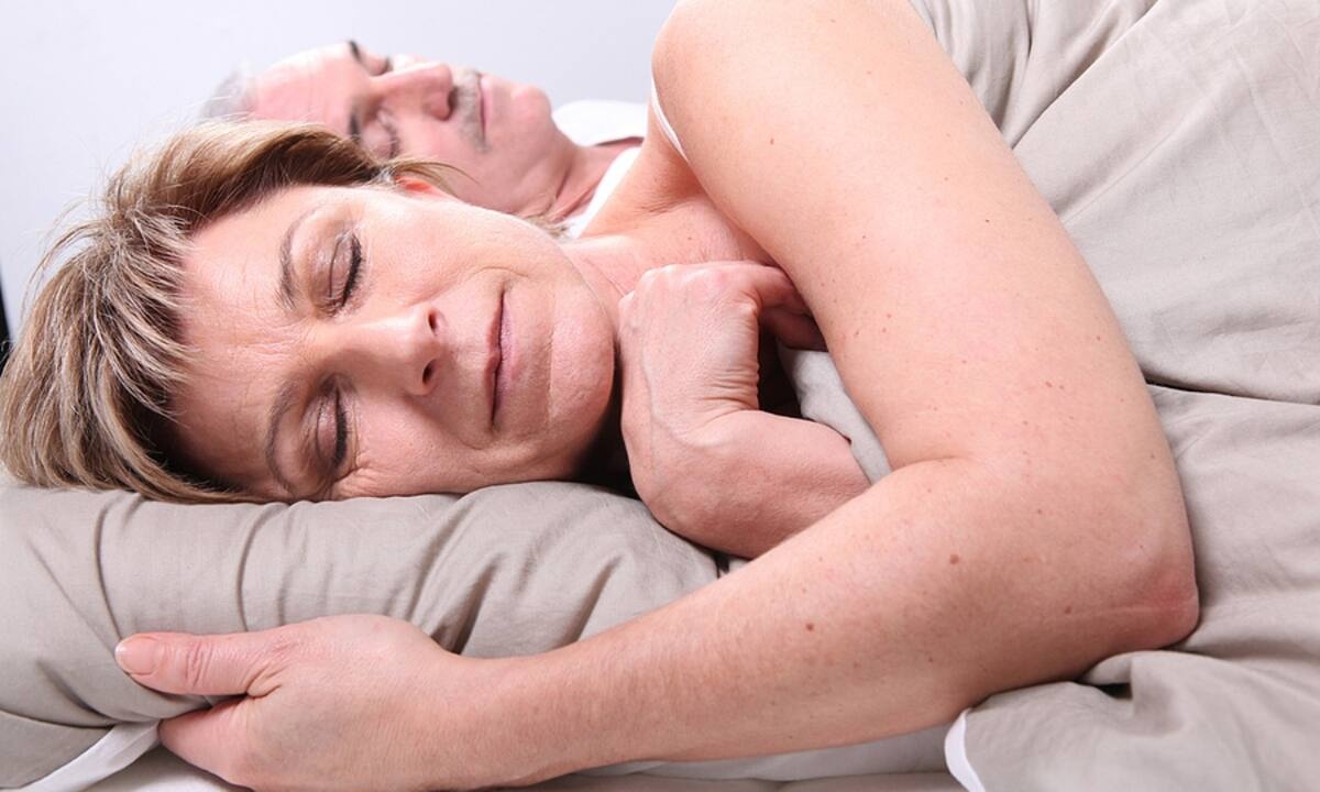 Ύπνος: Τι αποκαλύπτει για τον κίνδυνο Αλτσχάιμερ