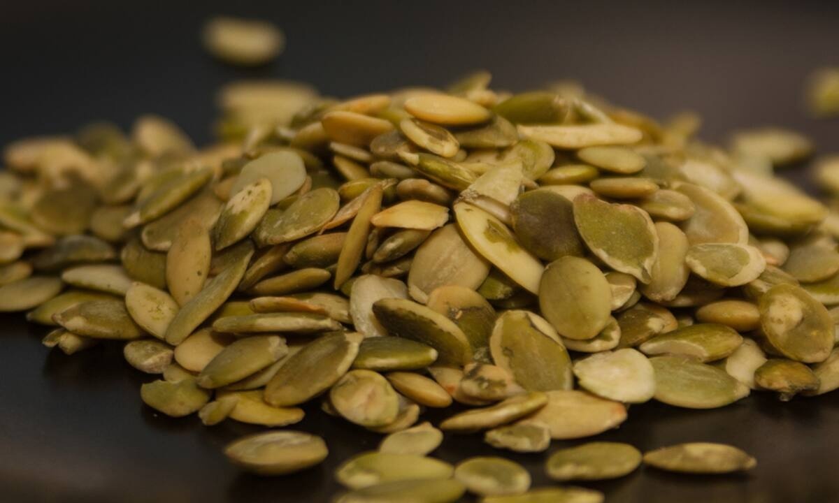 Σπόροι κολοκύθας: 6 σημαντικά οφέλη για την υγεία (εικόνες)