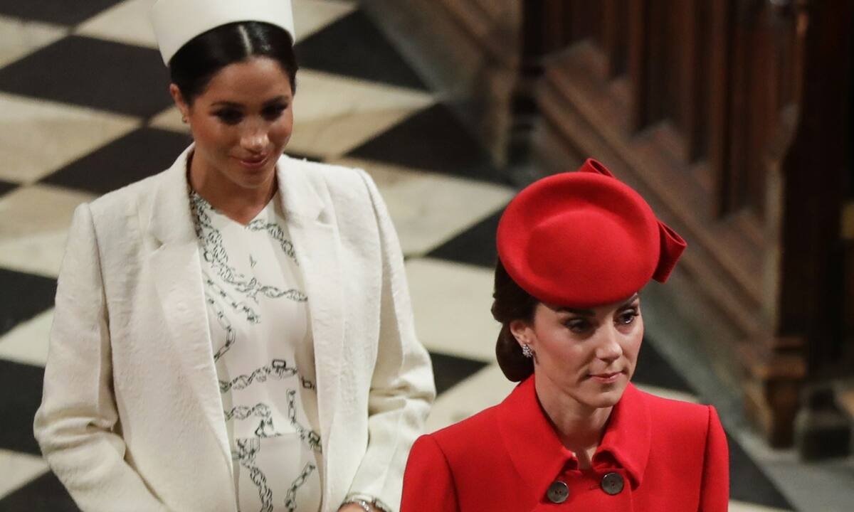 Meghan – Kate: Η γυναίκα που άλλαξε ριζικά τη σχέση τους & το άγνωστο παρασκήνιο