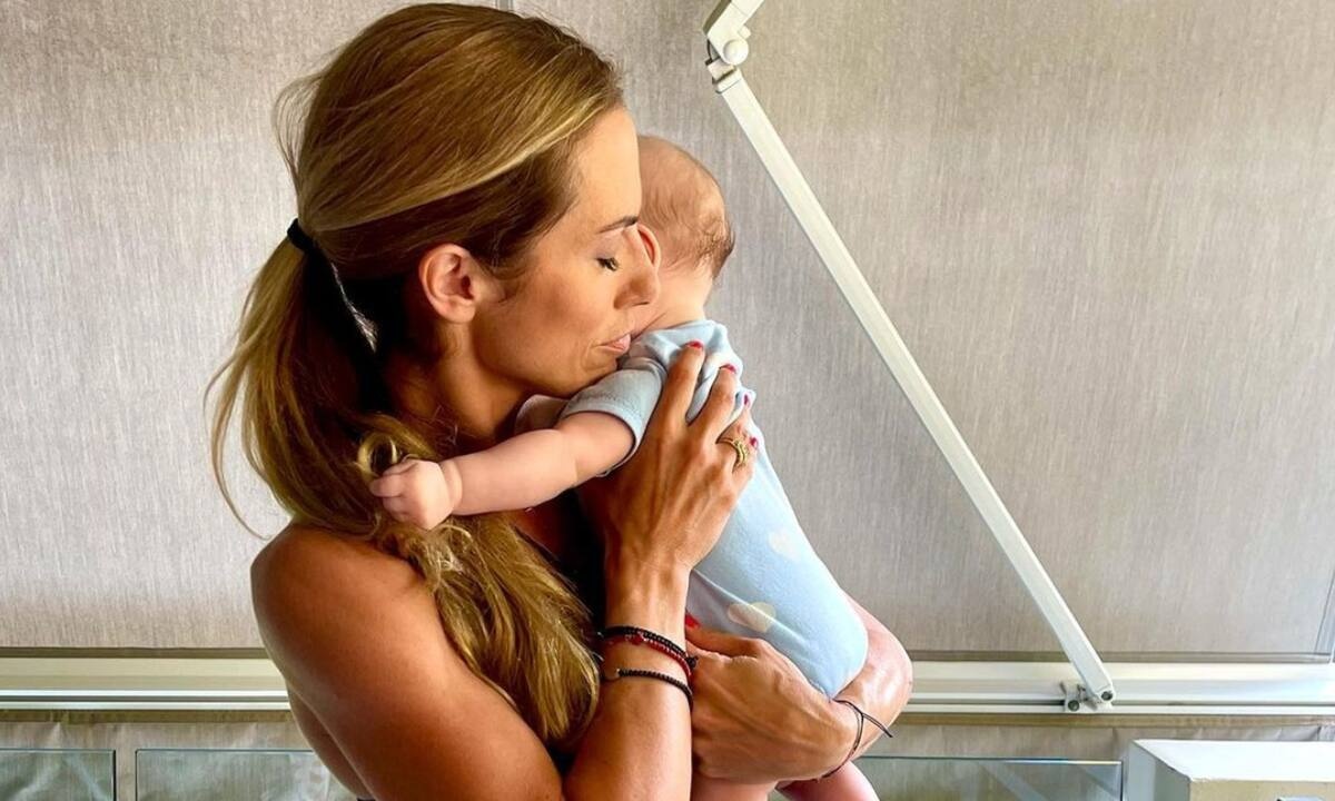 Ντορέττα Παπαδημητρίου: Το τρυφερό βίντεο με την ανιψιά της που πρέπει να δείτε