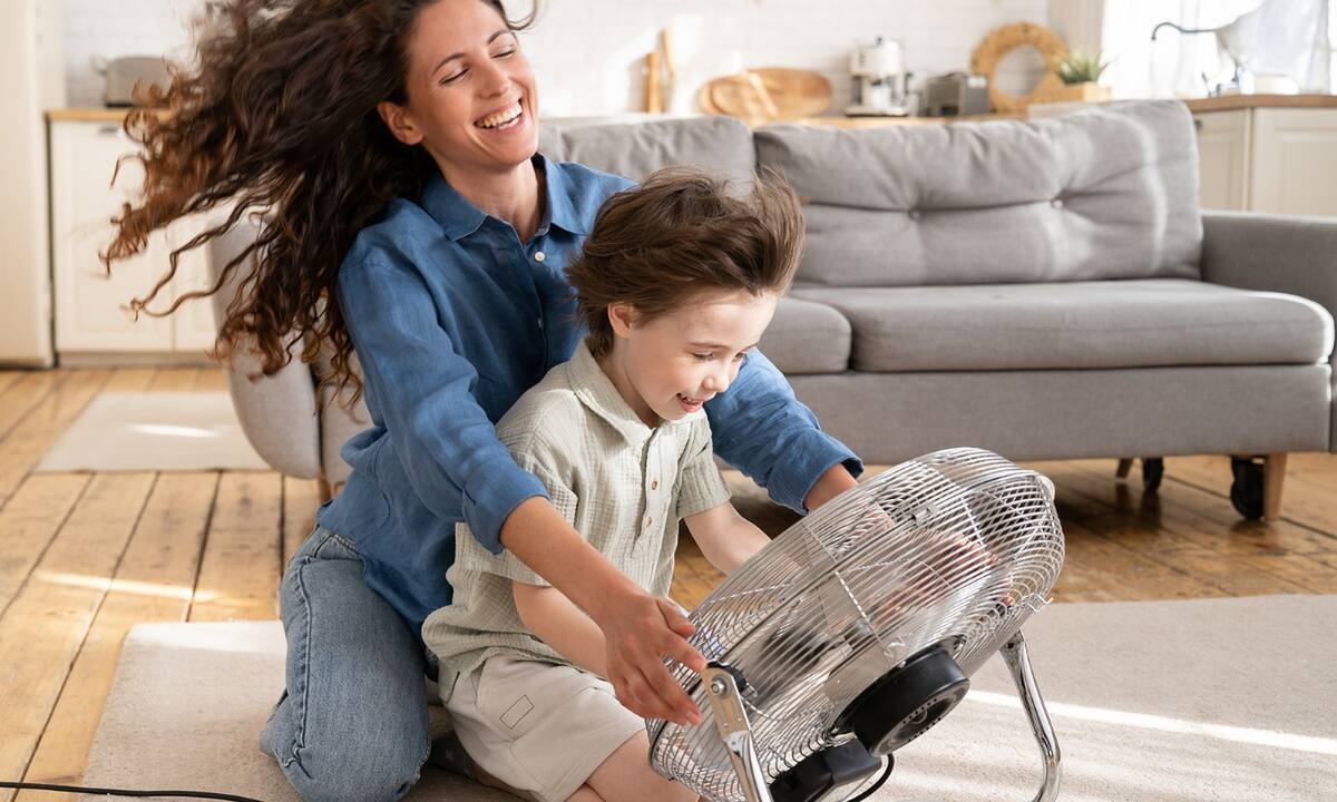 Πέντε tips για να διατηρήσετε το σπίτι σας δροσερό χωρίς κλιματιστικό