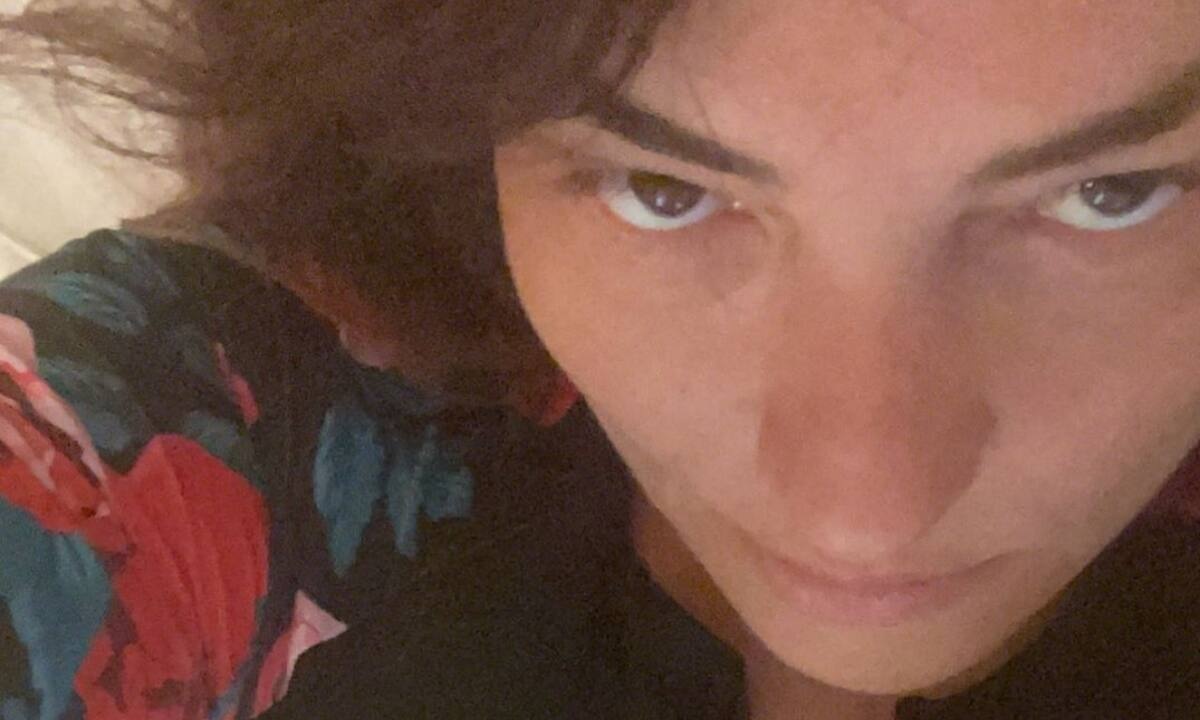 Κατερίνα Ζαρίφη: Η φωτογραφία με σέξι μαγιό & το σχόλιό της