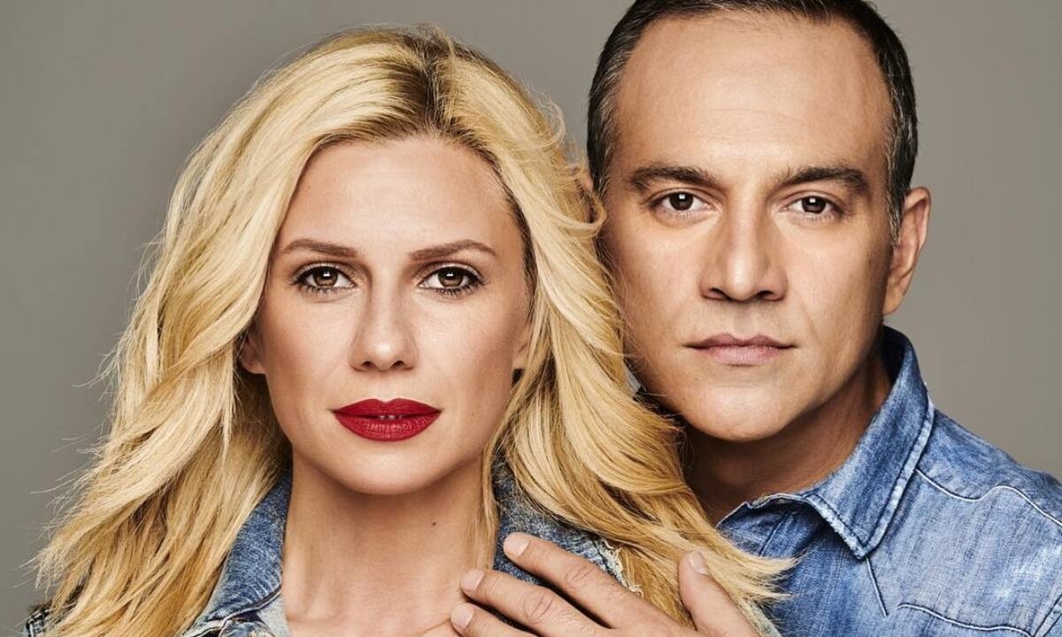 Καραβάτου-Κατσούλης: Τα τελευταία κοινά post πριν τον χωρισμό