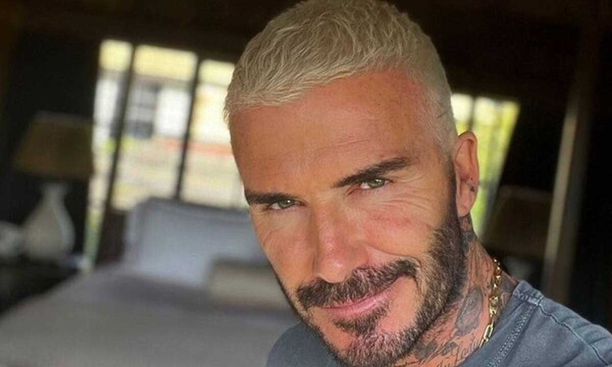 Ποια Βικτόρια; Με αυτήν την Μπέκαμ βγαίνει ραντεβού ο Ντέιβιντ! (pics)