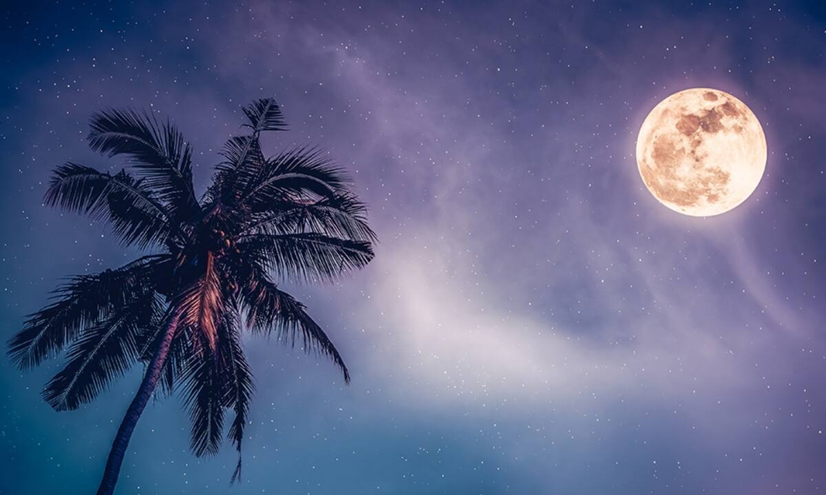 Πανσέληνος - Blue Moon στον Υδροχόο: Μην βιαστείς να πανηγυρίσεις!