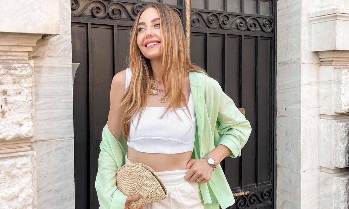 Πώς θα φτιάξεις το ωραιότερο crop top σε μόλις 5 λεπτά (video)