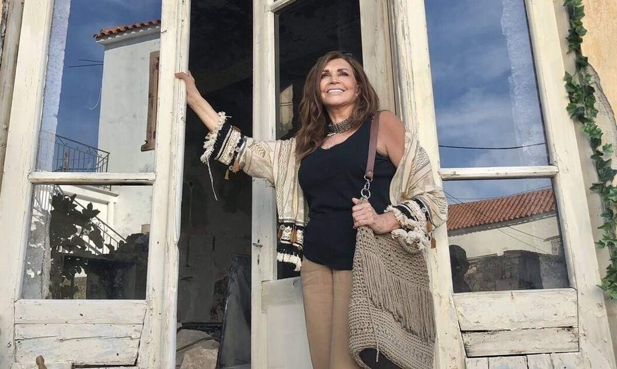 Μιμή Ντενίση: Το δημόσιο «ευχαριστώ» μετά το τέλος των γυρισμάτων της ταινίας «Σμύρνη μου αγαπημένη»