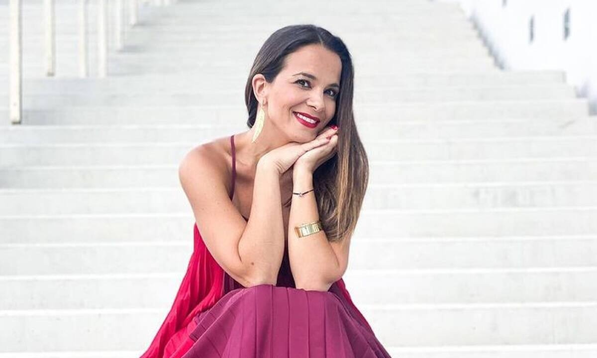 Ελιάνα Χρυσικοπούλου: Δημοσίευσε την πιο τρυφερή φωτογραφία με τις κόρες της