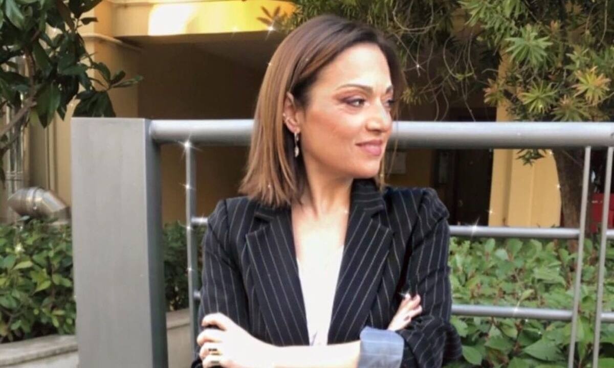 Ελένη Καρακάση: «Ο πατέρας μου και η θεία μου έφυγαν από τη ζωή την ημέρα των γενεθλίων μου»