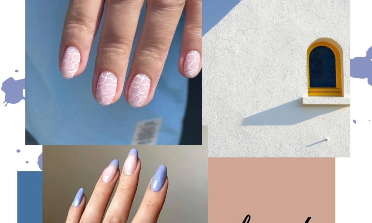 Για σήμερα Σάββατο, θέλουμε το πιο απλό μανικιούρ: Διάλεξε σχέδια (photos)