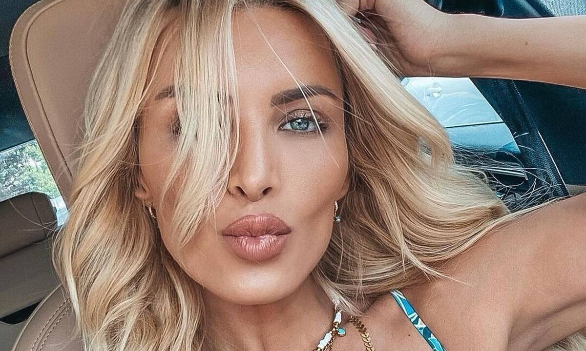 Καινούργιου: Απίστευτη αλλαγή πριν την πρεμιέρα της! Έτσι είναι τα μαλλιά της χωρίς extensions