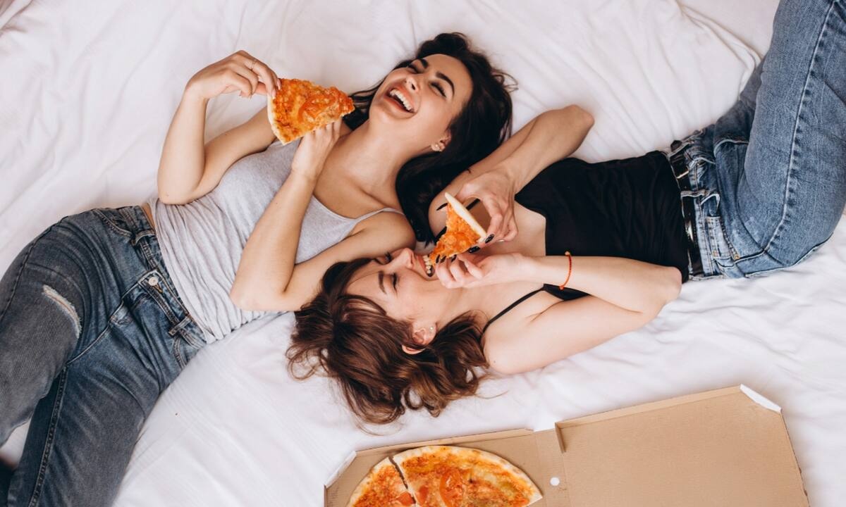 Πώς θα φτιάξεις την πιο νόστιμη πίτσα μέσα σε 5 λεπτά