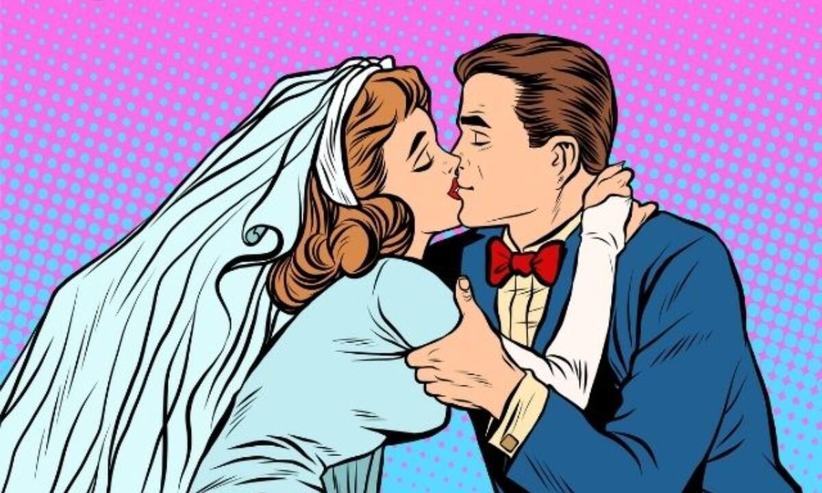 Πες μας πότε θα κάνεις το γάμο σου για να σου πούμε πώς θα είναι η κοινή σας ζωή!