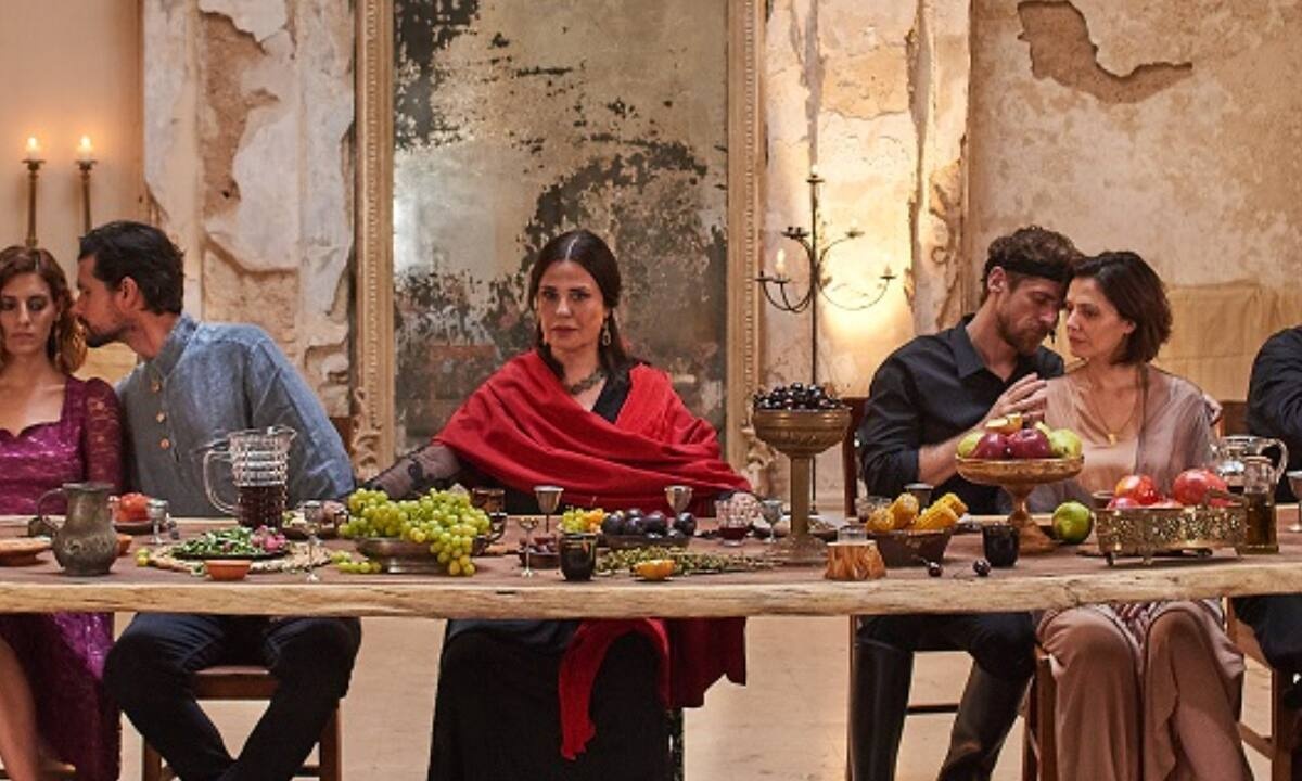 Σασμός: Το νέo καθηλωτικό trailer της σειράς (video)