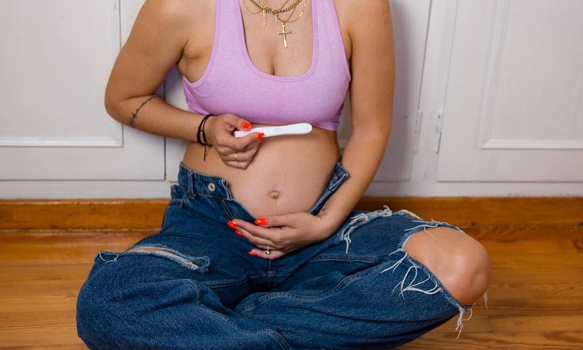 H διάσημη μίλησε για την εξωμήτριο κύηση, την υποβοηθούμενη αναπαραγωγή και το τάμα για το 2ο παιδί