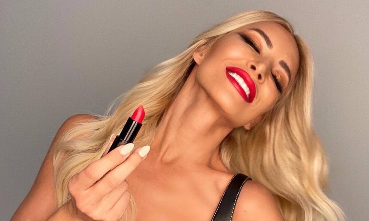 Καινούργιου: Έτσι θα τη βλέπουμε στο πλατό της νέας της εκπομπής – Η αλλαγή που ζήτησε