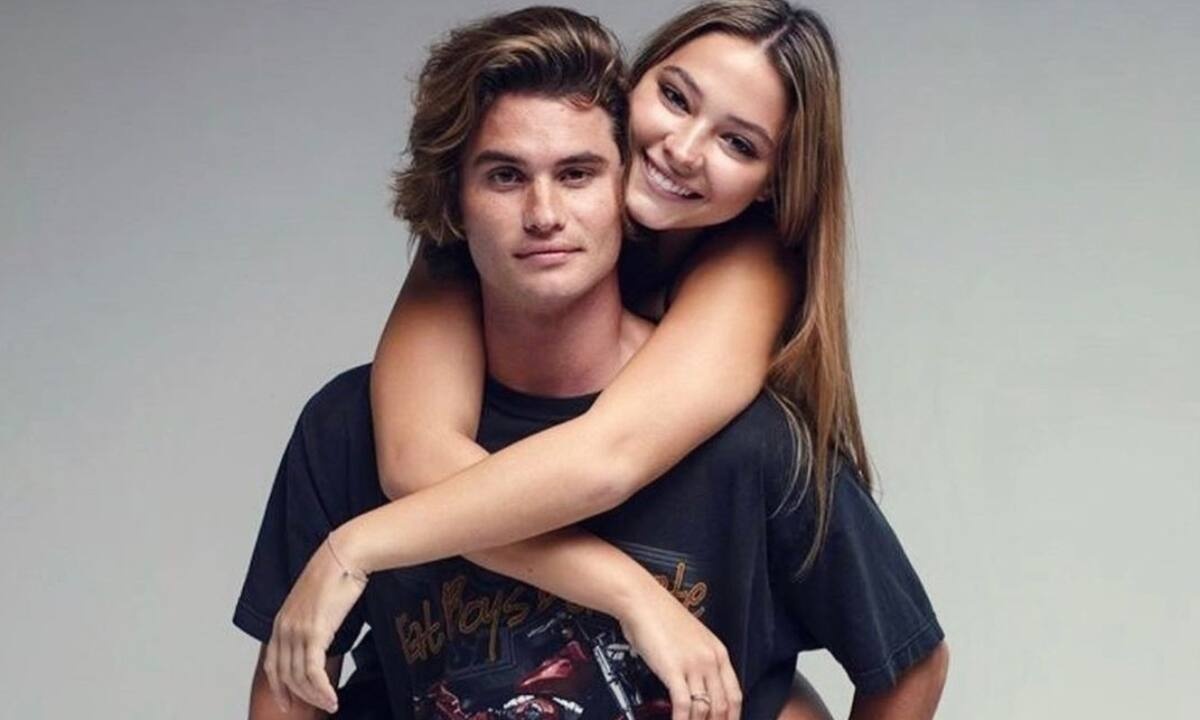 Chase Stokes - Madelyn Cline: Είναι το τέλειο ζευγάρι εντός και εκτός οθόνης