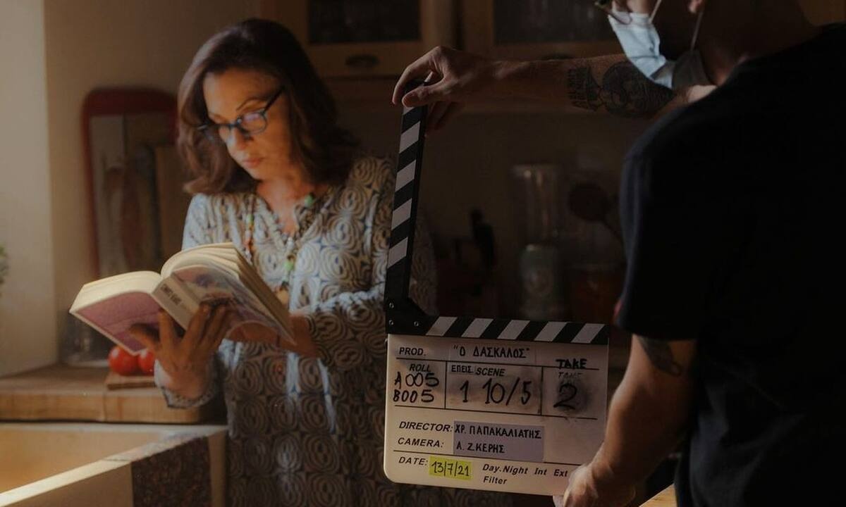 Παπακαλιάτης: Η συνεργασία με την Αλεξίου και πώς την έπεισε να πει το «ναι»! «Είναι εξαιρετική»