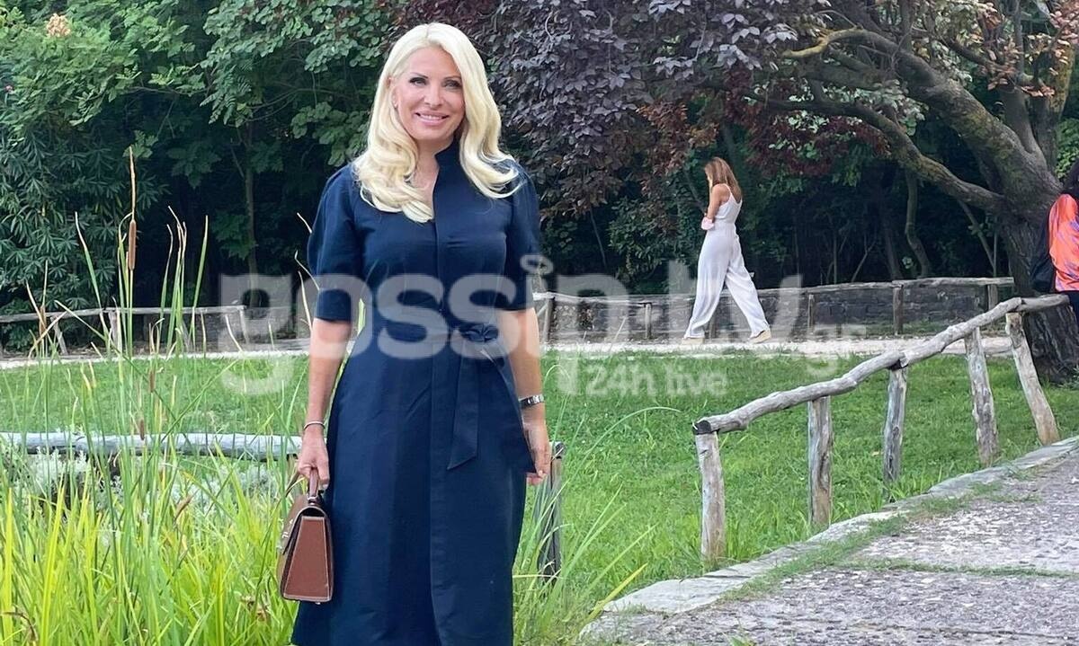 Ελένη Μενεγάκη: Η αποκάλυψη για τα παιδιά της και η νέα καθημερινότητα