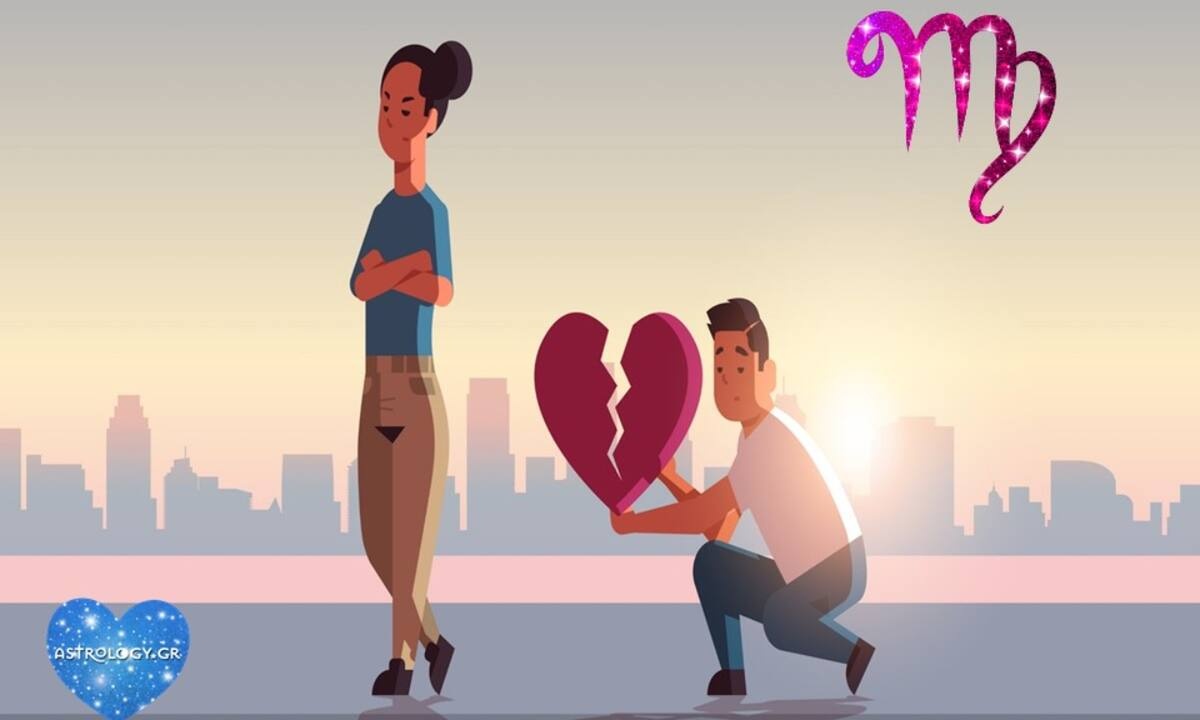 5 λόγοι που θα κάνουν την Παρθένο να σε χωρίσει