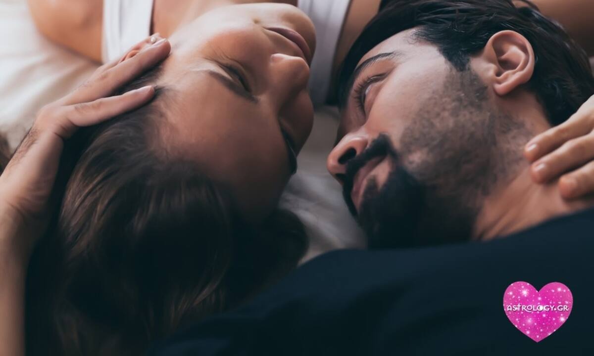 Οι 5 άντρες του ζωδιακού που έχουν μάτια μόνο για σένα!