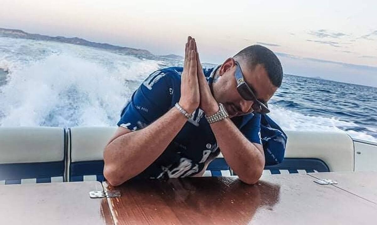 Mad Clip: Ανατριχιαστική η προφητική ανάρτησή του λίγους μήνες πριν: «Εγώ θα διαλέξω πώς θα πεθάνω»